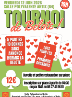 2026.06 - Belote juin 2026 - Affiche A3