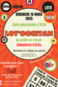 Lot'occitan 2025 - A3